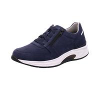Pius Gabor ROLLINGSOFT 8001.17.01 blau - bequeme Halbschuhe für Herren - Größe 45