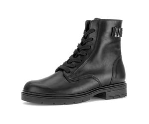 Gabor 8007.02.001 für Damen, schwarz, Größe 38 EU / 5 UK