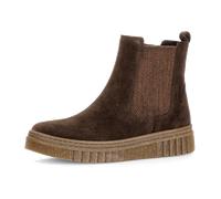 Gabor Damenschuhe Schnürstiefeletten cacao (El.texture) cacao (El.texture) - Gr. - 4.5 UK