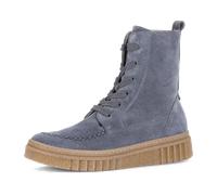 Gabor Damenschuhe Schnürstiefeletten denim denim - Gr. - 8 UK