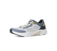 Gabor 8009.10 FS2025 White/Sky Kombi - 9.5/44