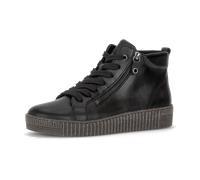 Gabor Damenschuhe Schnürstiefel black black - Gr. - 6 UK