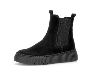 Gabor 8014.01.002 für Damen, schwarz, Größe 42 EU / 8 UK