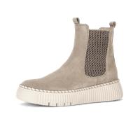 Gabor Damenschuhe Klassische Stiefeletten kiesel (El.texture) kiesel (El.texture) - Gr. - 5.5 UK