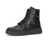 Gabor Damenschuhe Schnürstiefel black black - Gr. - 7.5 UK