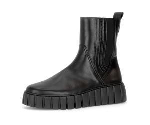 Gabor 8016.01.003 für Damen, schwarz, Größe 39 EU / 6 UK
