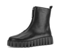 Gabor Damenschuhe Schnürstiefeletten black black - Gr. - 6 UK