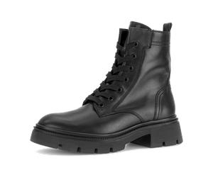 Gabor 8021.05.001 für Damen, schwarz, Größe 35 ½ EU / 3 UK