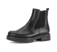 Gabor Damenschuhe Schnürstiefeletten black (Fr.cognac) black (Fr.cognac) - Gr. - 6.5 UK