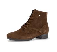 Gabor Damenschuhe Schnürstiefeletten cacao cacao - Gr. - 6.5 UK