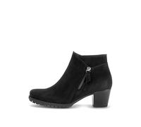 Ankleboots GABOR "Ankle Boot", Damen, Gr. 39, schwarz, Schuhe Ankleboots (85144015-39) schwarz