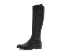 Reitstiefel GABOR "Reiterstiefel", Damen, Gr. 42, schwarz, Schuhe Reitstiefel (25602407-42) schwarz