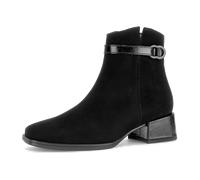 Stiefelette GABOR "Elegante Stiefelette", Damen, Gr. 39, schwarz, Schuhe Stiefelette (26560657-39) schwarz