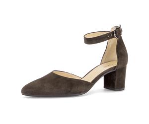 Gabor 81.340.18 für Damen, braun, Größe 35 EU / 2,5 UK