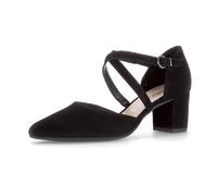 Gabor 81.343.17 für Damen, schwarz, Größe 36 EU / 3,5 UK