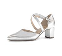 Gabor 81.343.31 für Damen, silber, Größe 37 ½ EU / 4,5 UK