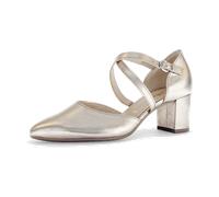 Gabor 81.343.32 für Damen, gold, Größe 35 ½ EU / 3 UK