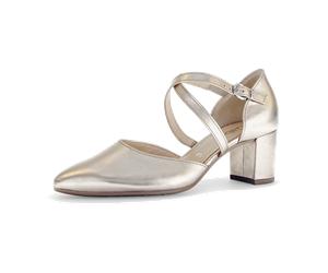 Gabor 81.343.32 für Damen, gold, Größe 40 ½ EU / 7 UK
