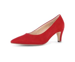 Gabor 81.390.15 für Damen, rot, Größe 38 EU / 5 UK