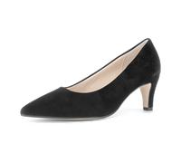 Pumps GABOR "Eleganter Pump", Damen, Gr. 36, schwarz, Schuhe Pumps (90394842-36) schwarz