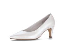 Gabor Damen Pumps 81.390.61 Weiß Größe 42 EU / 8 UK