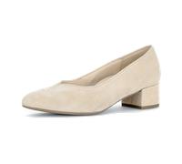 Gabor Damen Klassische Pumps, Frauen Pumps,Soft-Move,daempfung,Best-Fitting,elastisch,gepolstert,polsterung,feminin,pink,Gold,Oak,37.5 EU / 4.5 UK