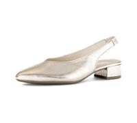 Gabor 81.520.62 für Damen, gold, Größe 38 ½ EU / 5,5 UK