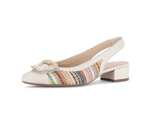 Gabor 81.526 FS2026 für Damen, beige, Größe 41 EU / 7,5 UK