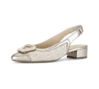 Gabor 81.526 FS2026 für Damen, gold, Größe 38 EU / 5 UK