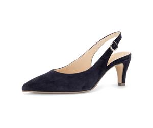 Gabor 81.590.16 für Damen, blau, Größe 36 EU / 3,5 UK