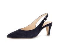 Slingpumps dark-blue - Gr. - 40.5 EU | 7 UK