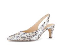 Gabor 81.590.31 offwhite - Sling Pumps für Damen - Größe 40