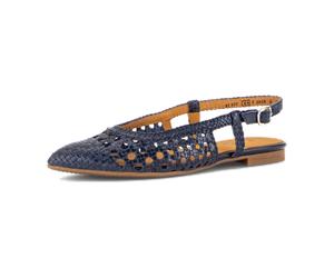 Gabor 81.631.26 für Damen, blau, Größe 37 ½ EU / 4,5 UK