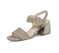 Gabor Sandalen Leder Beige