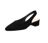 Gabor Damen Slingpumps Schwarz Größe 40 ½ EU / 7 UK