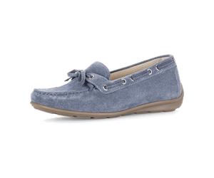 Gabor 82.442.26 für Damen, blau, Größe 40 ½ EU / 7 UK