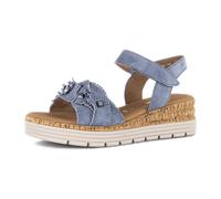 Gabor 82.704 FS2026 für Damen, blau, Größe 36 EU / 3,5 UK