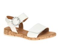 Gabor Fashion Sandale weiß 82.734.50 - Größe 37.5
