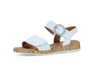 Gabor 82.734 für Damen, weiß, Größe 40 ½ EU / 7 UK