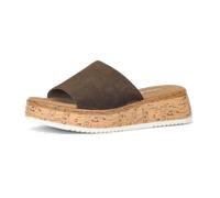 Gabor Pantolette Comfort Damen Braun Größe 40,5