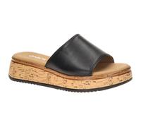 Gabor 82.740.57 schwarz - Pantolette für Damen - Größe 35.5