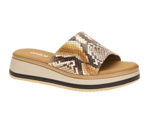 Gabor 82.740.82 braun - Pantolette für Damen - Größe 40
