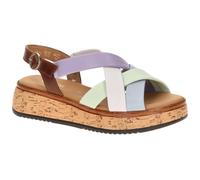 Gabor 82.743.24 kombi - Riemchen Sandale für Damen - Größe 38