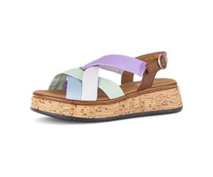 Gabor 82.743 FS2026 für Damen, bunt, Größe 35 EU / 2,5 UK