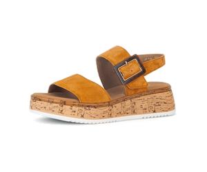 Gabor 82.744 FS2026 für Damen, orange, Größe 38 EU / 5 UK