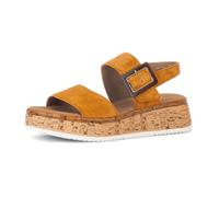 Gabor 82.744 FS2026 für Damen, orange, Größe 40 ½ EU / 7 UK