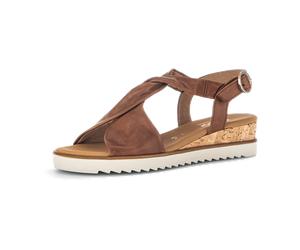 Gabor 82.751.53 für Damen, braun, Größe 42 ½ EU / 8,5 UK