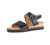 Gabor 82.752.57 für Damen, schwarz, Größe 36 EU / 3,5 UK