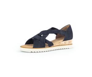 Gabor 82.782 FS2026 für Damen, blau, Größe 40 EU / 6,5 UK
