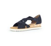 Gabor - Sandalen 82.782 - Blau - Größe 42